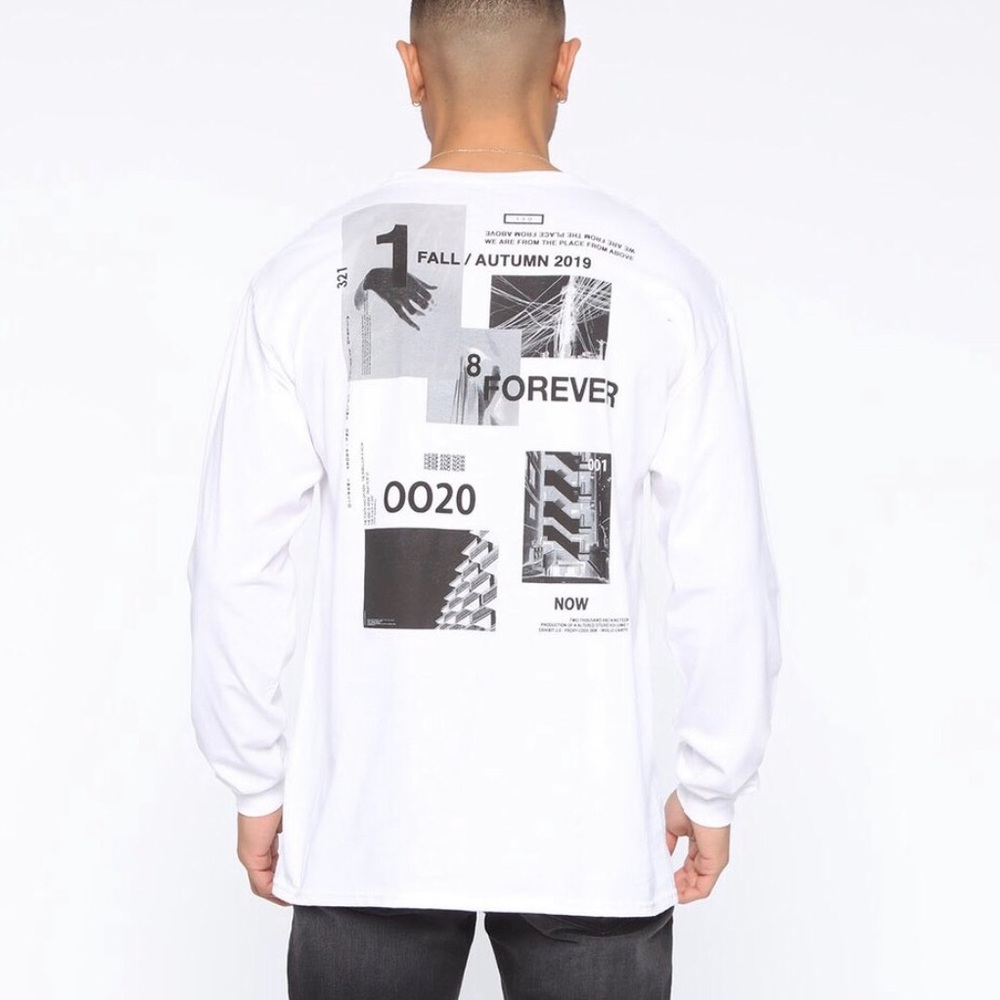 Fashion Nova long sleeve